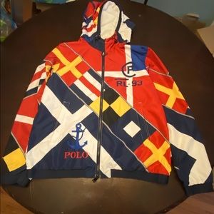 Vintage Ralph Lauren Jacket